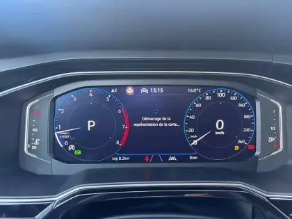 Photo 16 Volkswagen Taigo  1.5 TSI 150 DSG7