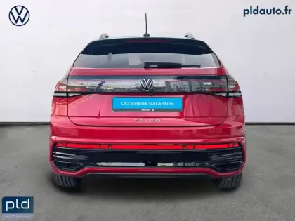 Photo 6 Volkswagen Taigo  1.5 TSI 150 DSG7