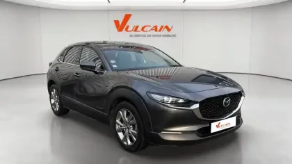 Photo 10 Mazda Cx-30  2.0L SKYACTIV-G M Hybrid 122 ch 4x2 BVM6