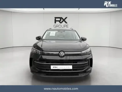 Photo 11 Volkswagen Tiguan  1.5 eHybrid 204ch DSG6