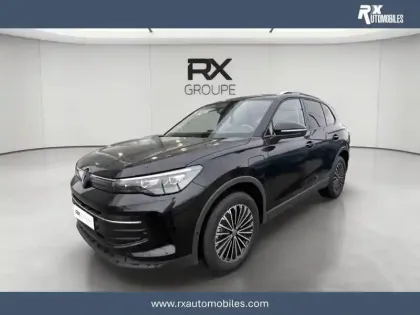 Photo 6 Volkswagen Tiguan  1.5 eHybrid 204ch DSG6