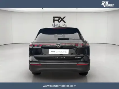Photo 8 Volkswagen Tiguan  1.5 eHybrid 204ch DSG6