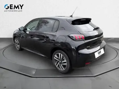 Photo 6 Peugeot 208  BlueHDi 100 S&S BVM6