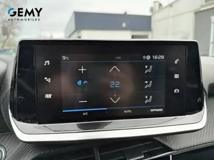 Photo 13 Peugeot 208  BlueHDi 100 S&S BVM6