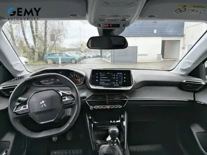 Photo 30 Peugeot 208  BlueHDi 100 S&S BVM6