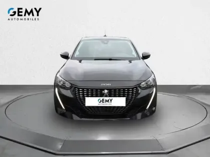 Photo 24 Peugeot 208  BlueHDi 100 S&S BVM6