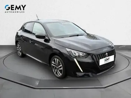 Photo 25 Peugeot 208  BlueHDi 100 S&S BVM6