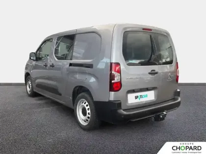 Photo 6 Peugeot Partner  CA XL BLUEHDI 100 S&S BVM6