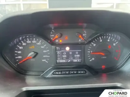 Photo 16 Peugeot Partner  CA XL BLUEHDI 100 S&S BVM6