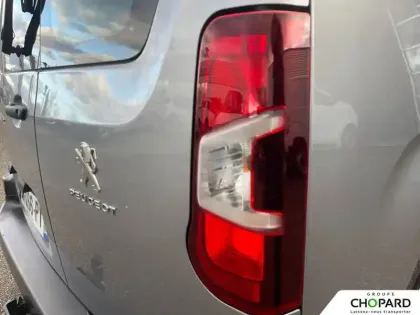 Photo 25 Peugeot Partner  CA XL BLUEHDI 100 S&S BVM6