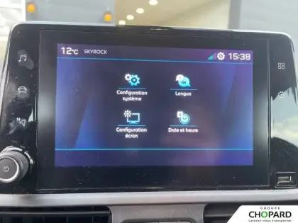 Photo 13 Peugeot Partner  CA XL BLUEHDI 100 S&S BVM6