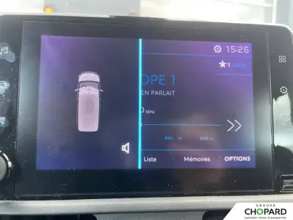 Photo 14 Peugeot Partner  CA XL BLUEHDI 100 S&S BVM6