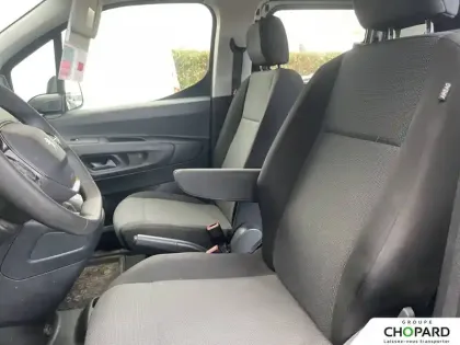 Photo 10 Peugeot Partner  CA XL BLUEHDI 100 S&S BVM6