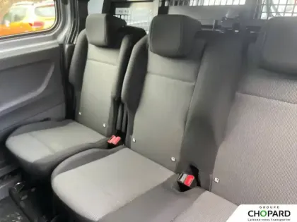 Photo 18 Peugeot Partner  CA XL BLUEHDI 100 S&S BVM6