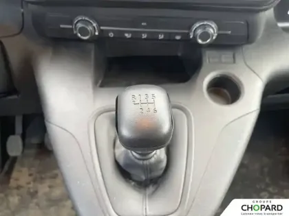 Photo 21 Peugeot Partner  CA XL BLUEHDI 100 S&S BVM6