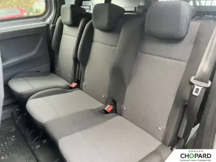 Photo 17 Peugeot Partner  CA XL BLUEHDI 100 S&S BVM6