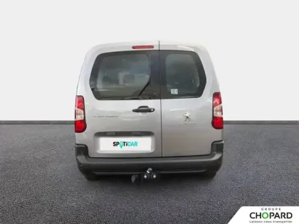 Photo 5 Peugeot Partner  CA XL BLUEHDI 100 S&S BVM6