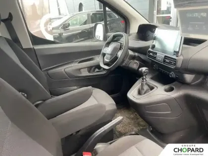 Photo 12 Peugeot Partner  CA XL BLUEHDI 100 S&S BVM6