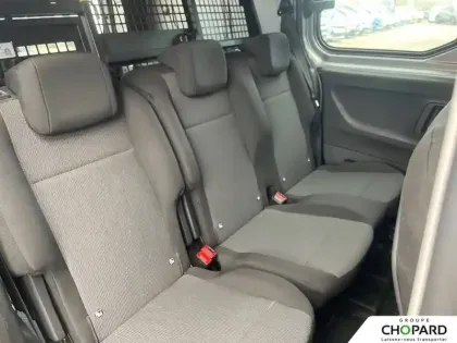 Photo 19 Peugeot Partner  CA XL BLUEHDI 100 S&S BVM6