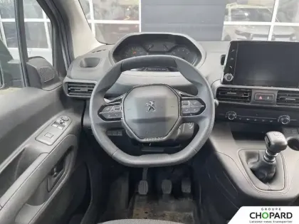 Photo 15 Peugeot Partner  CA XL BLUEHDI 100 S&S BVM6