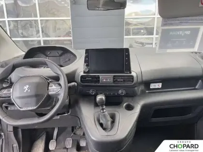 Photo 11 Peugeot Partner  CA XL BLUEHDI 100 S&S BVM6