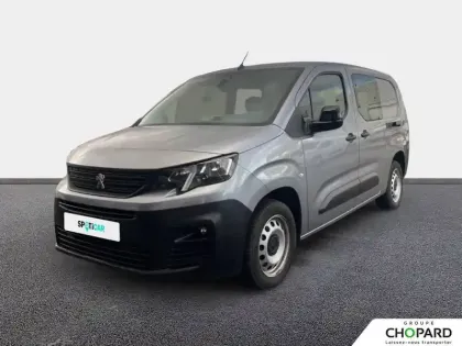 Photo Peugeot Partner