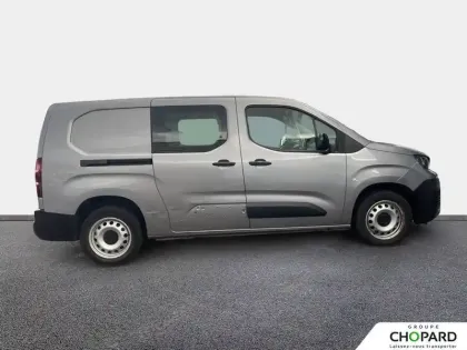 Photo 8 Peugeot Partner  CA XL BLUEHDI 100 S&S BVM6
