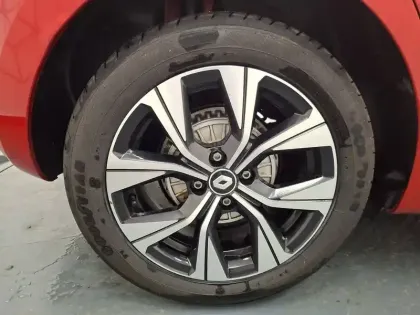 Photo 14 Renault Clio  SOCIETE BLUE DCI 100