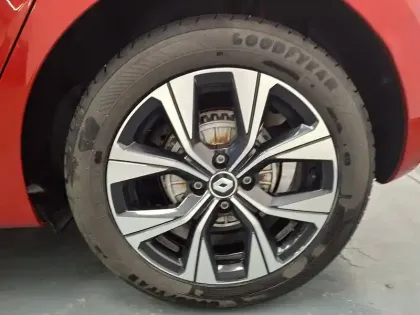 Photo 13 Renault Clio  SOCIETE BLUE DCI 100