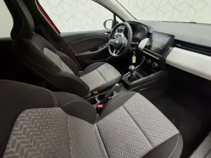 Photo 26 Renault Clio  SOCIETE BLUE DCI 100