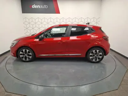 Photo 10 Renault Clio  SOCIETE BLUE DCI 100