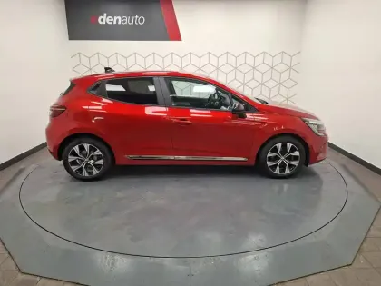 Photo 42 Renault Clio  SOCIETE BLUE DCI 100