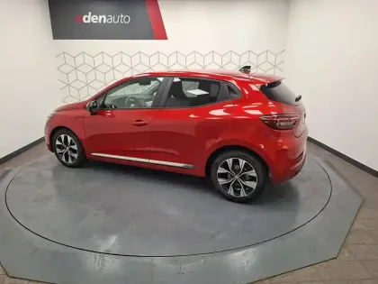 Photo 9 Renault Clio  SOCIETE BLUE DCI 100