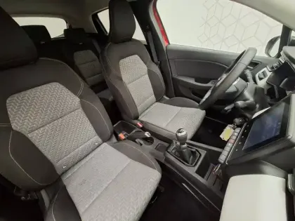 Photo 27 Renault Clio  SOCIETE BLUE DCI 100