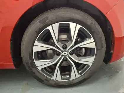 Photo 15 Renault Clio  SOCIETE BLUE DCI 100