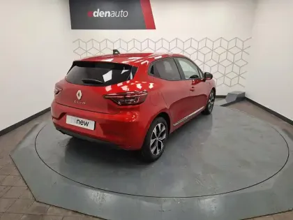 Photo 6 Renault Clio  SOCIETE BLUE DCI 100