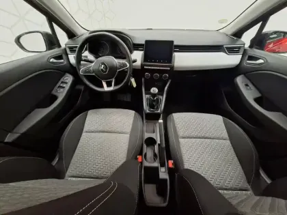 Photo 19 Renault Clio  SOCIETE BLUE DCI 100