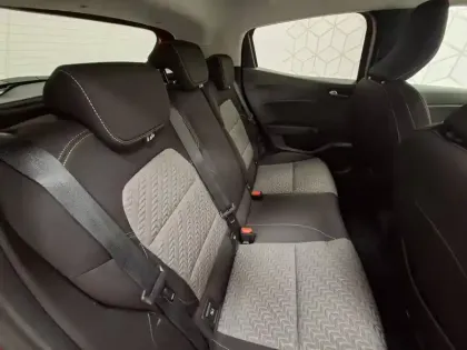 Photo 18 Renault Clio  SOCIETE BLUE DCI 100