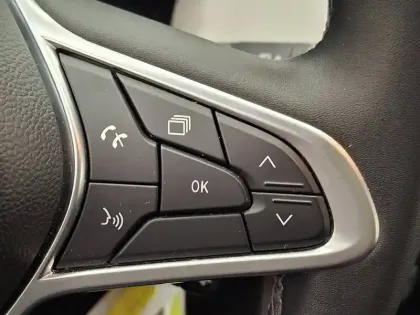 Photo 33 Renault Clio  SOCIETE BLUE DCI 100