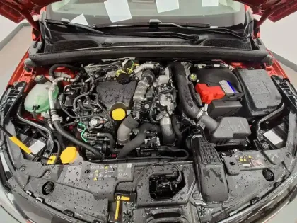 Photo 37 Renault Clio  SOCIETE BLUE DCI 100