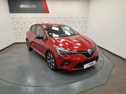 Photo 78 Renault Clio  SOCIETE BLUE DCI 100