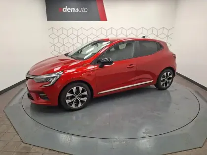 Photo 11 Renault Clio  SOCIETE BLUE DCI 100