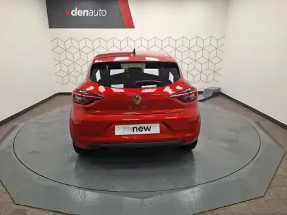 Photo 7 Renault Clio  SOCIETE BLUE DCI 100