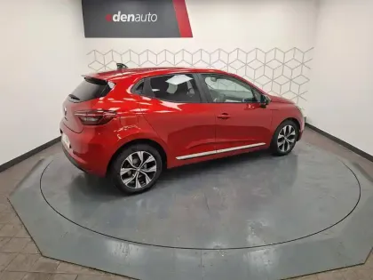 Photo 43 Renault Clio  SOCIETE BLUE DCI 100