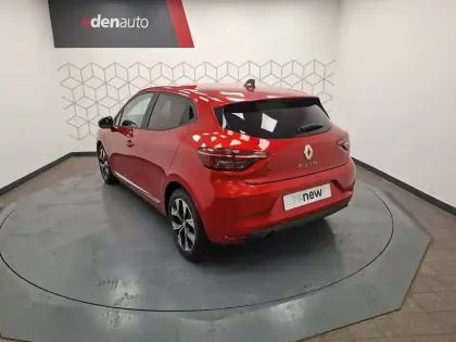 Photo 8 Renault Clio  SOCIETE BLUE DCI 100