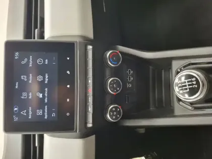 Photo 35 Renault Clio  SOCIETE BLUE DCI 100