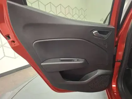 Photo 22 Renault Clio  SOCIETE BLUE DCI 100