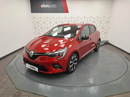 Photo 76 Renault Clio  SOCIETE BLUE DCI 100