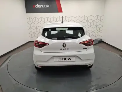 Photo 7 Renault Clio  E-Tech full hybrid 145