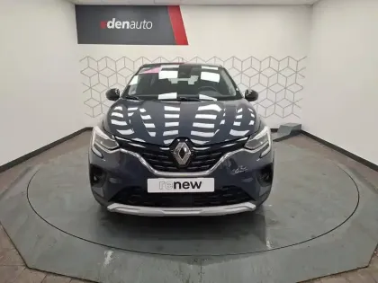 Photo 6 Renault Captur  TCe 100 GPL - 21